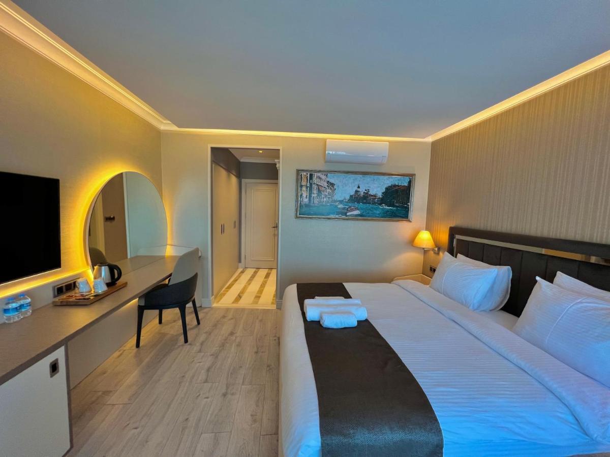 Mq Hotel Suites Arnavutkoy Extérieur photo