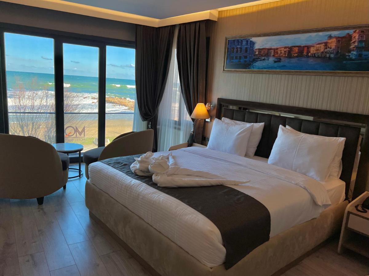 Mq Hotel Suites Arnavutkoy Extérieur photo