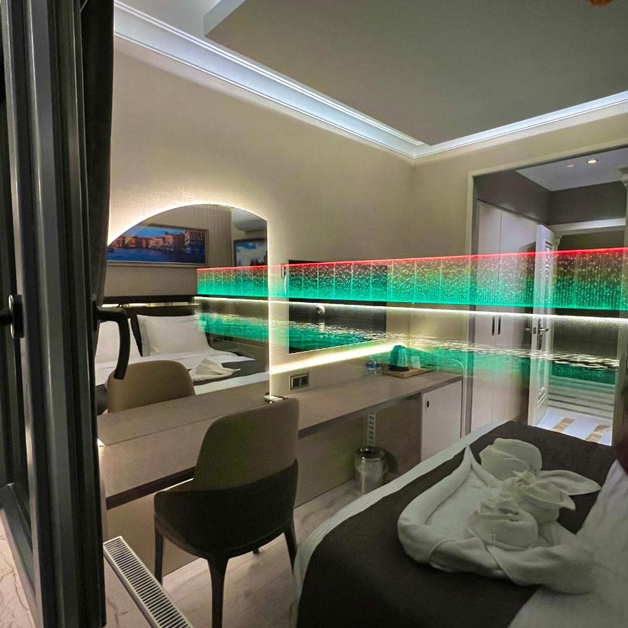 Mq Hotel Suites Arnavutkoy Extérieur photo
