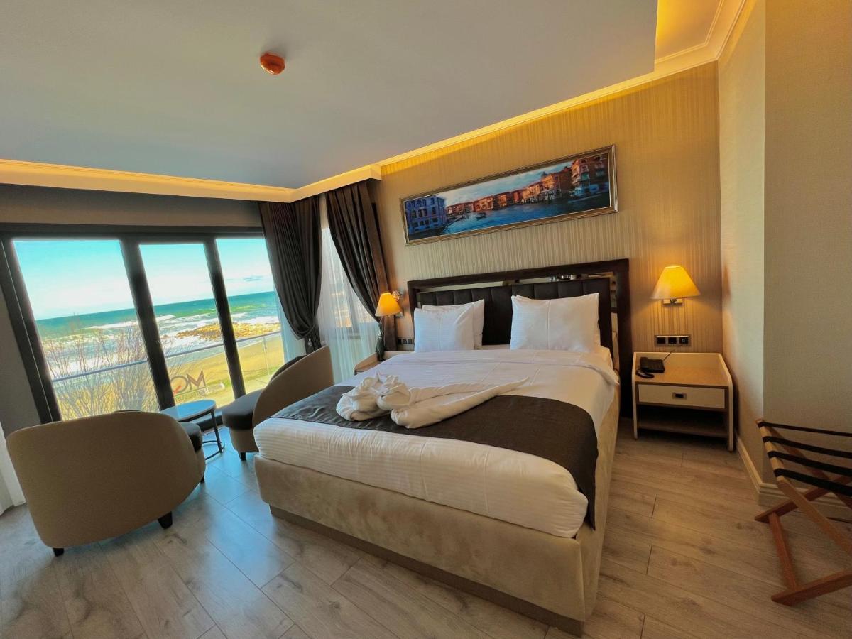 Mq Hotel Suites Arnavutkoy Extérieur photo