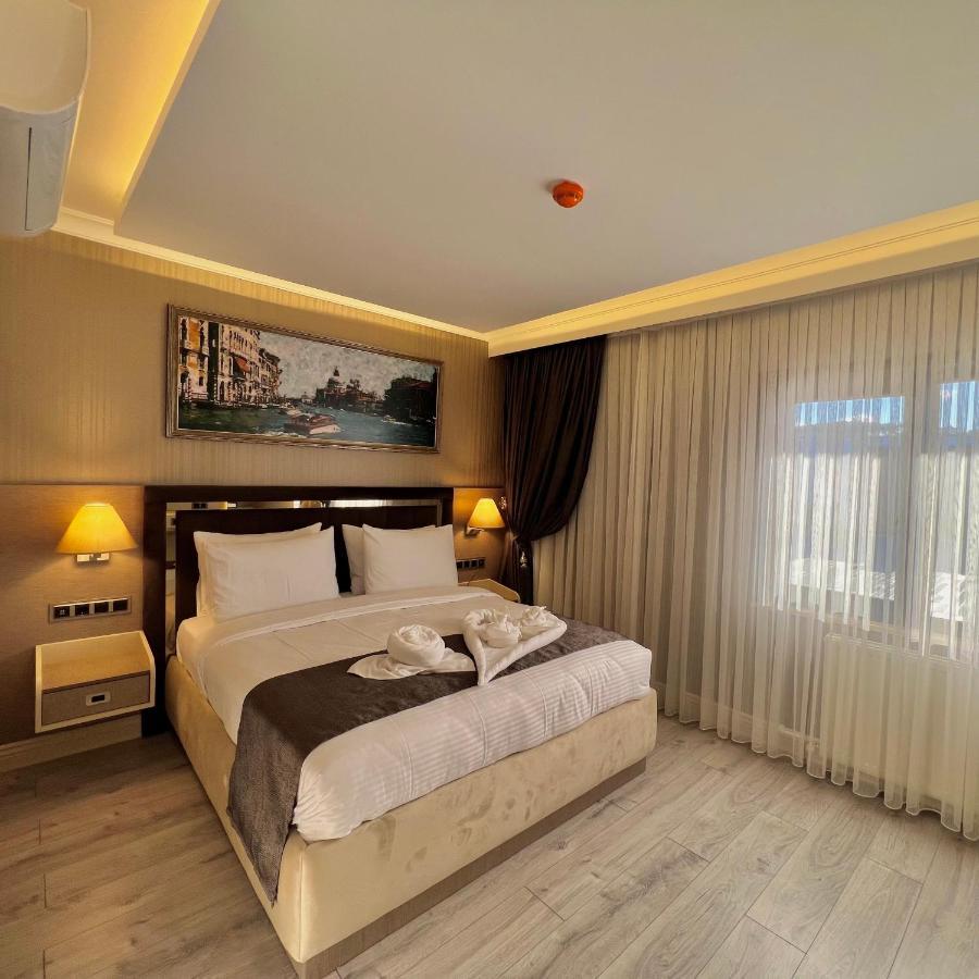 Mq Hotel Suites Arnavutkoy Extérieur photo