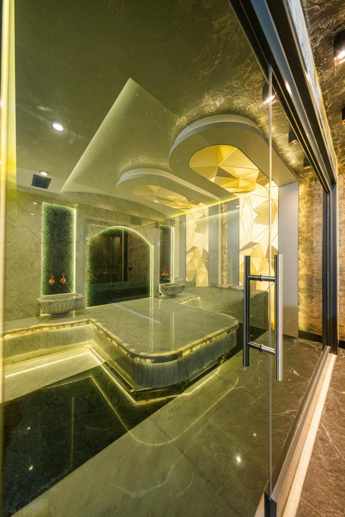 Mq Hotel Suites Arnavutkoy Extérieur photo
