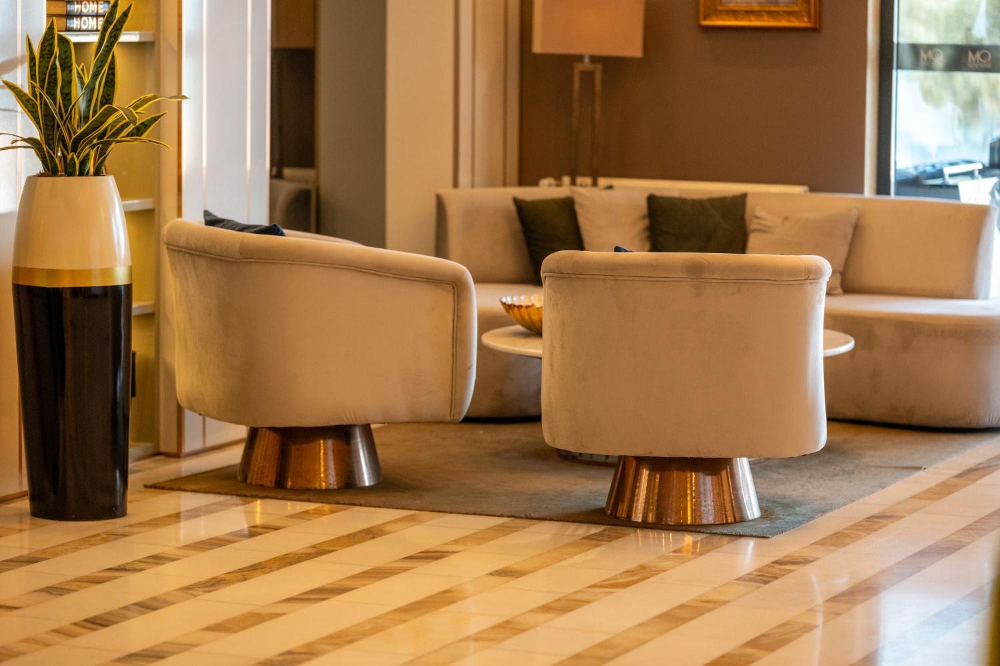 Mq Hotel Suites Arnavutkoy Extérieur photo