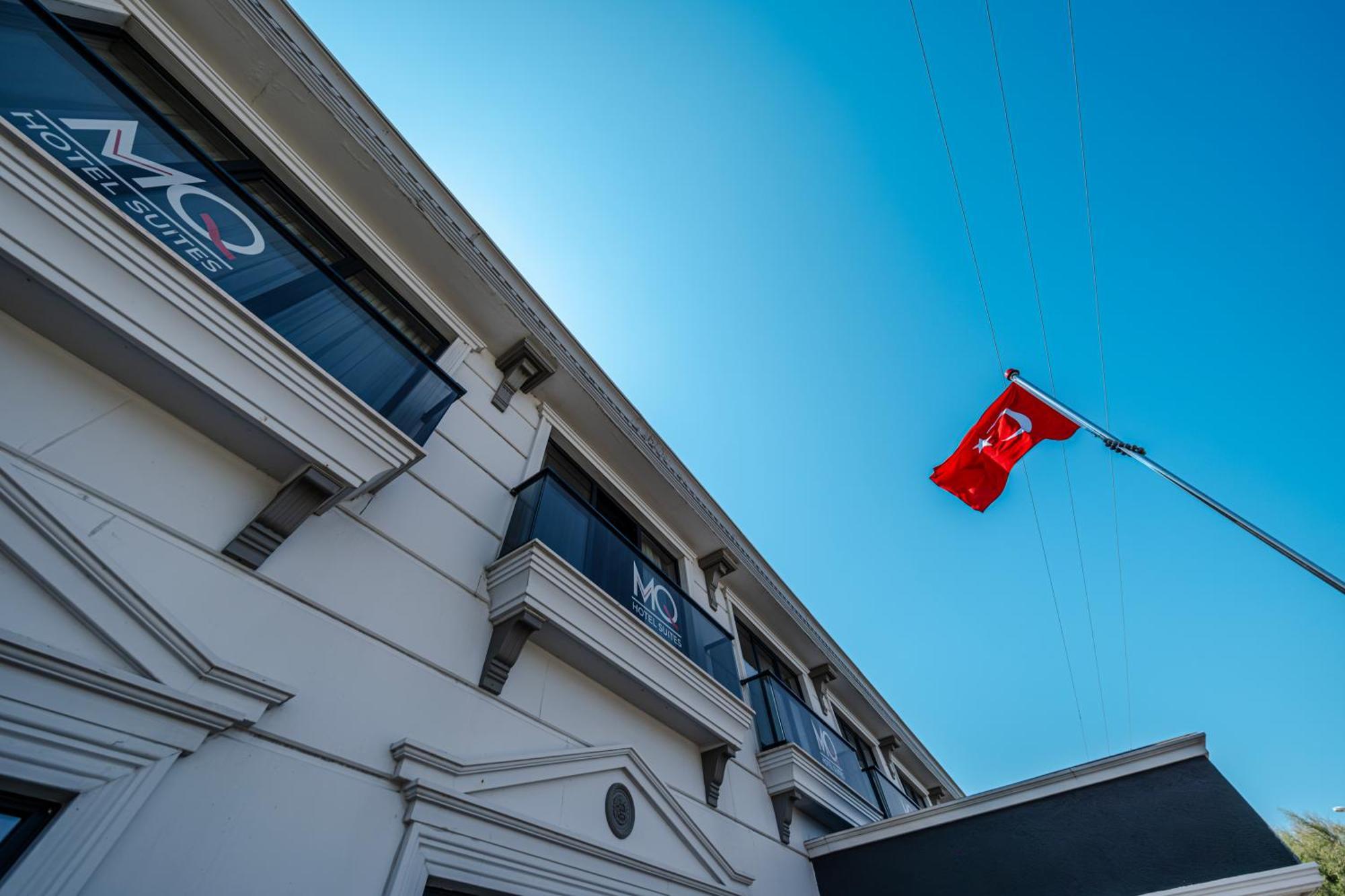 Mq Hotel Suites Arnavutkoy Extérieur photo