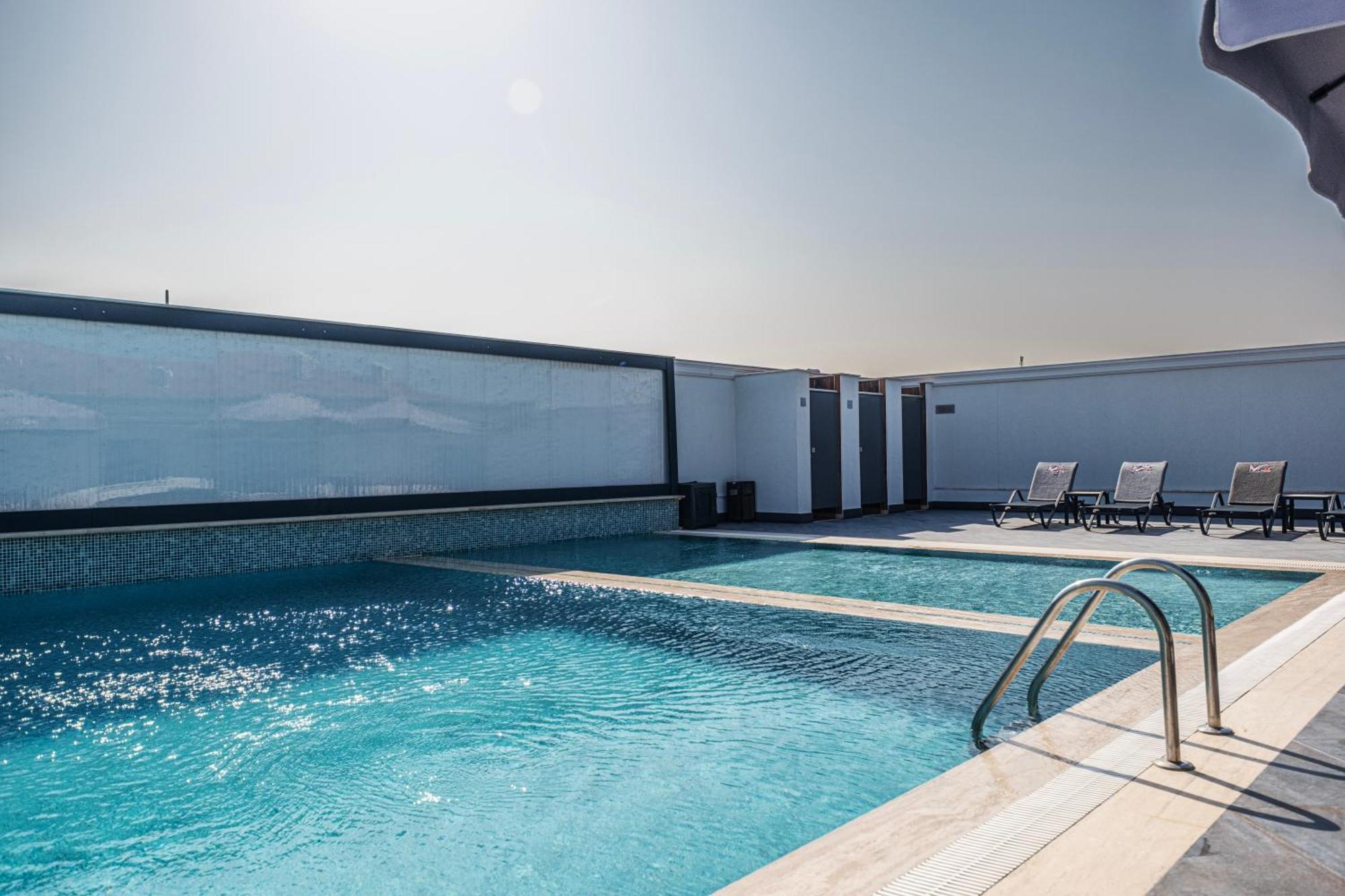 Mq Hotel Suites Arnavutkoy Extérieur photo