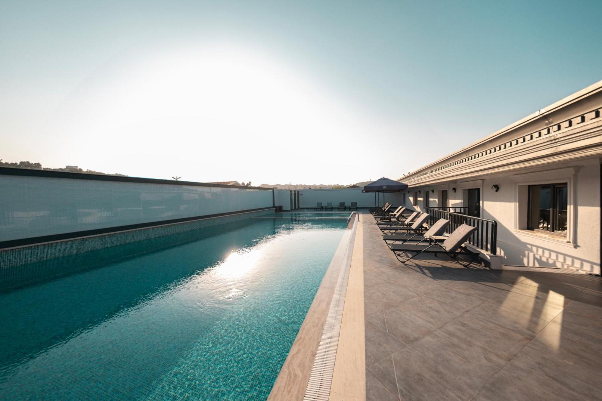 Mq Hotel Suites Arnavutkoy Extérieur photo