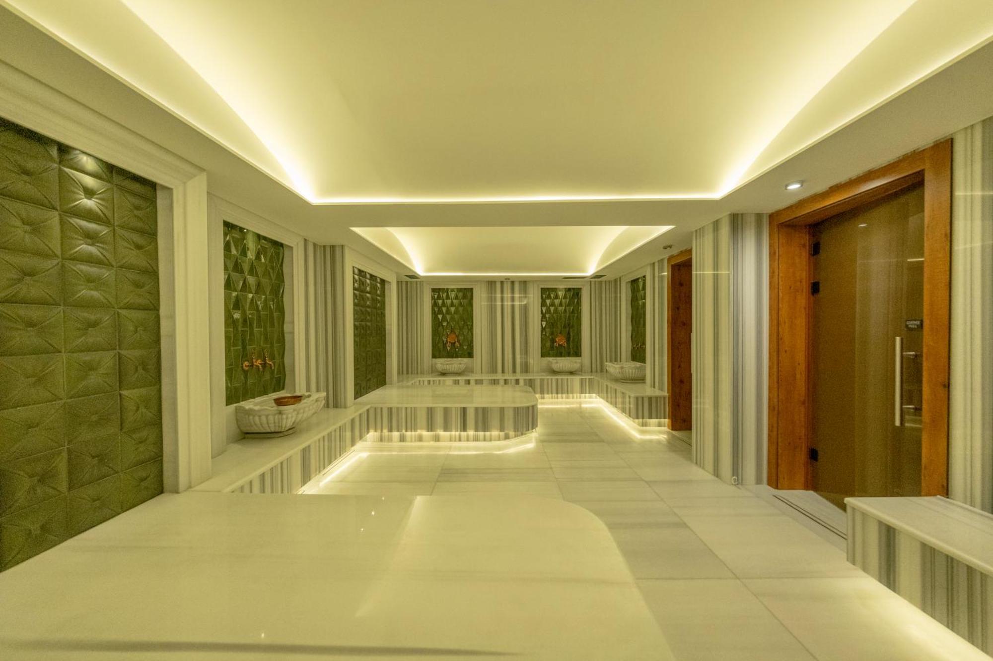 Mq Hotel Suites Arnavutkoy Extérieur photo