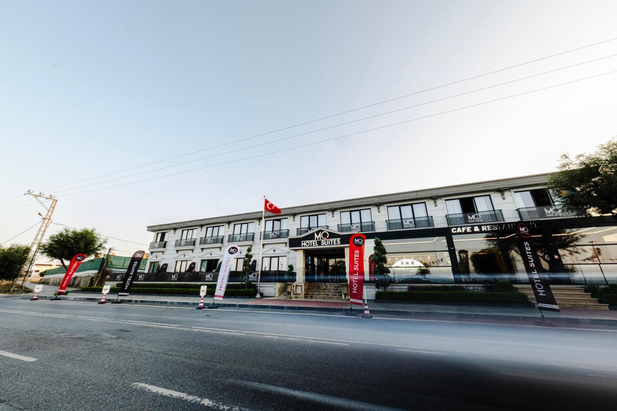 Mq Hotel Suites Arnavutkoy Extérieur photo