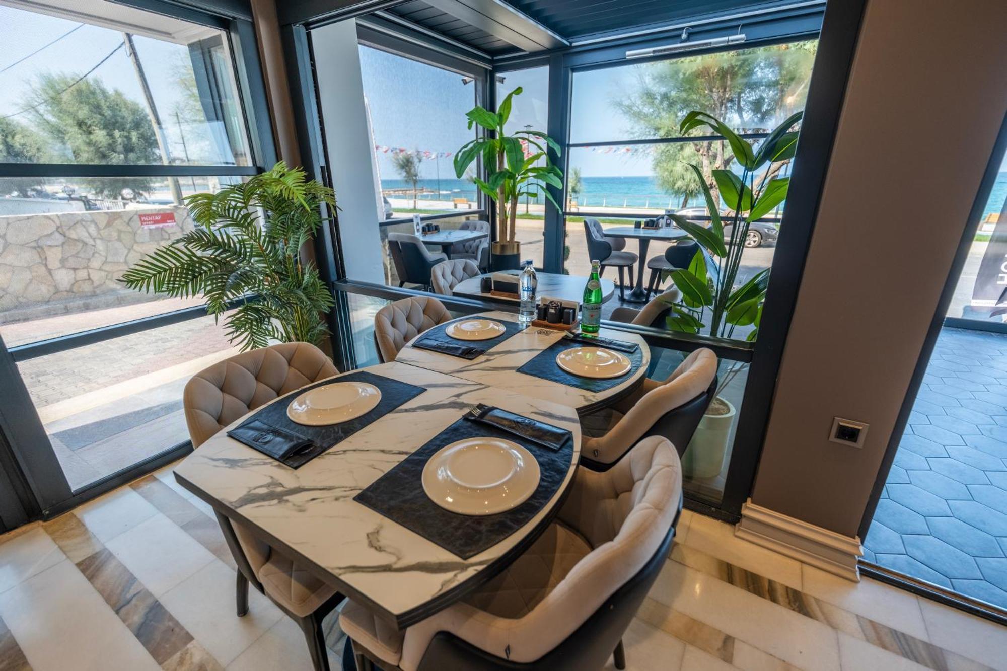 Mq Hotel Suites Arnavutkoy Extérieur photo