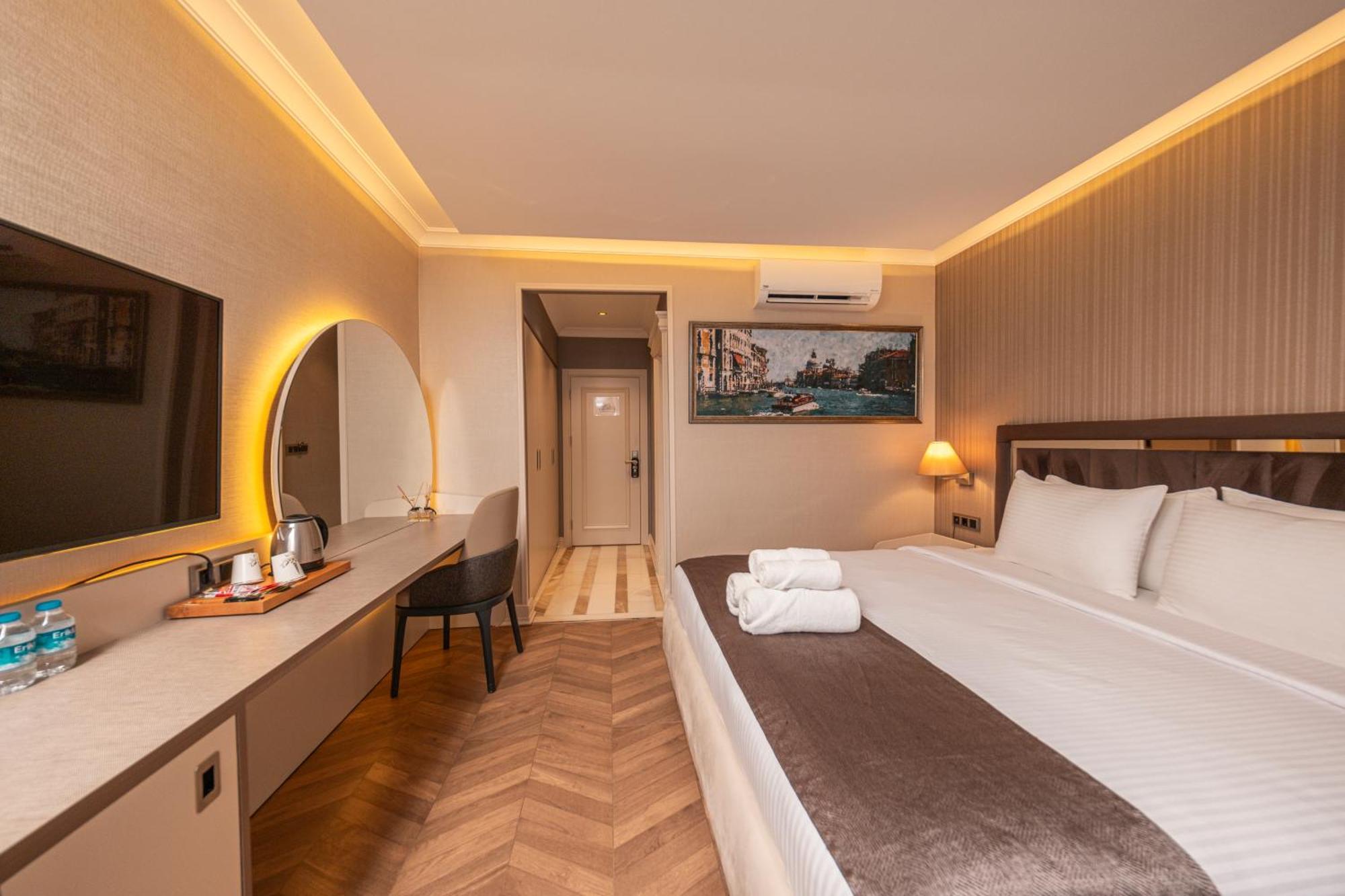 Mq Hotel Suites Arnavutkoy Extérieur photo