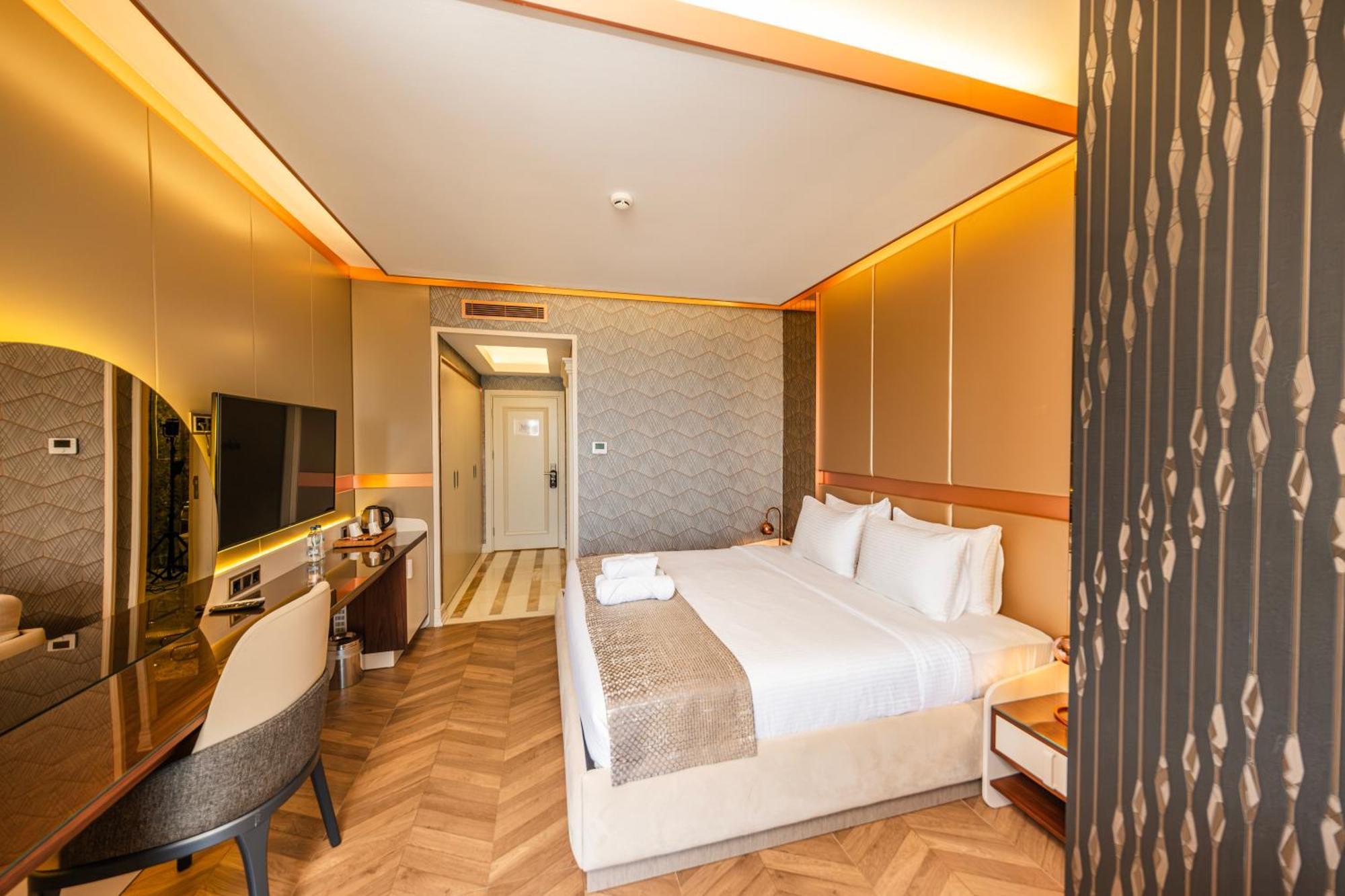 Mq Hotel Suites Arnavutkoy Extérieur photo
