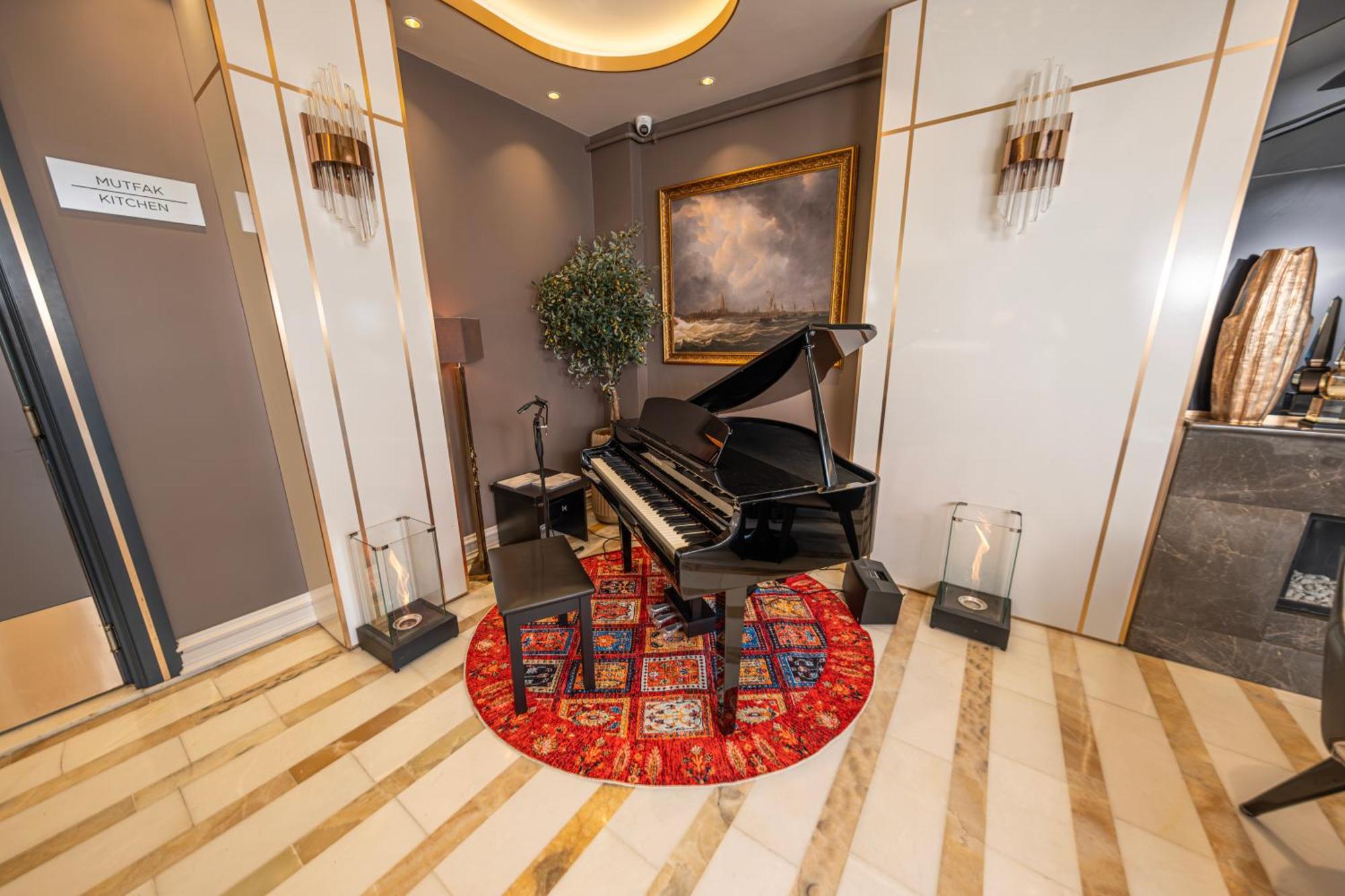 Mq Hotel Suites Arnavutkoy Extérieur photo