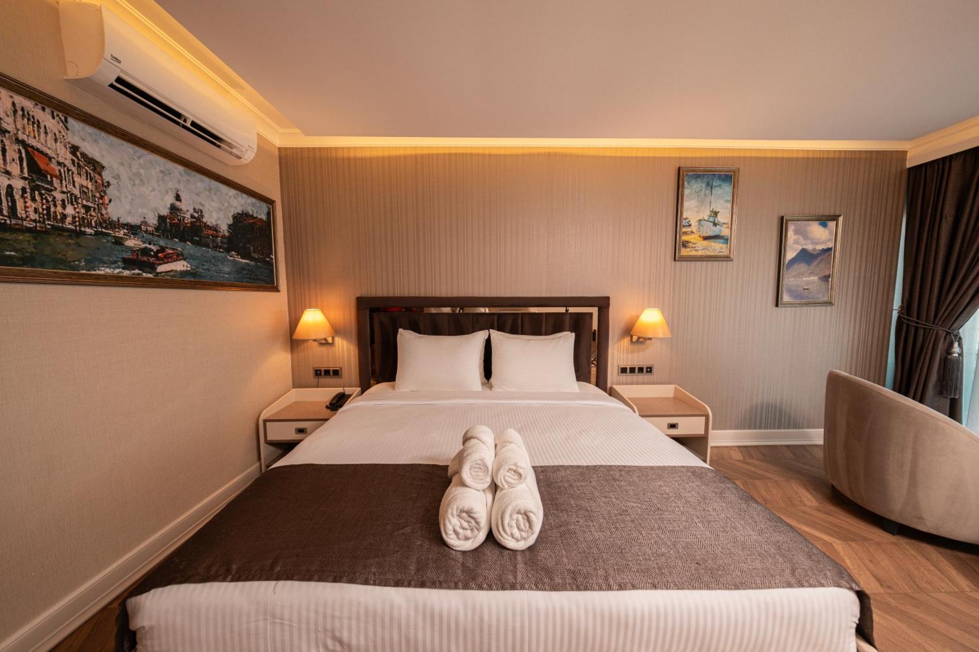 Mq Hotel Suites Arnavutkoy Extérieur photo