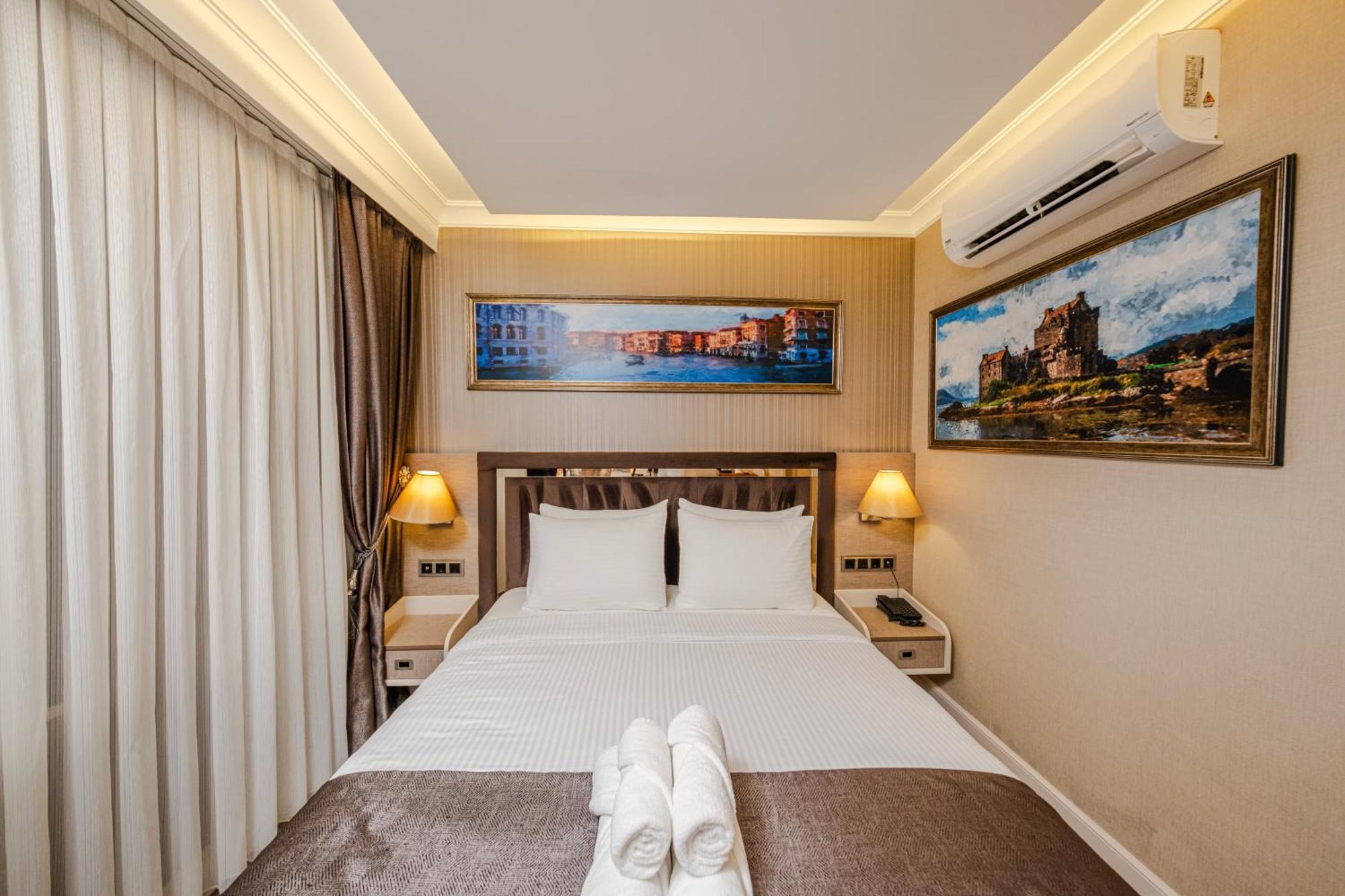 Mq Hotel Suites Arnavutkoy Extérieur photo