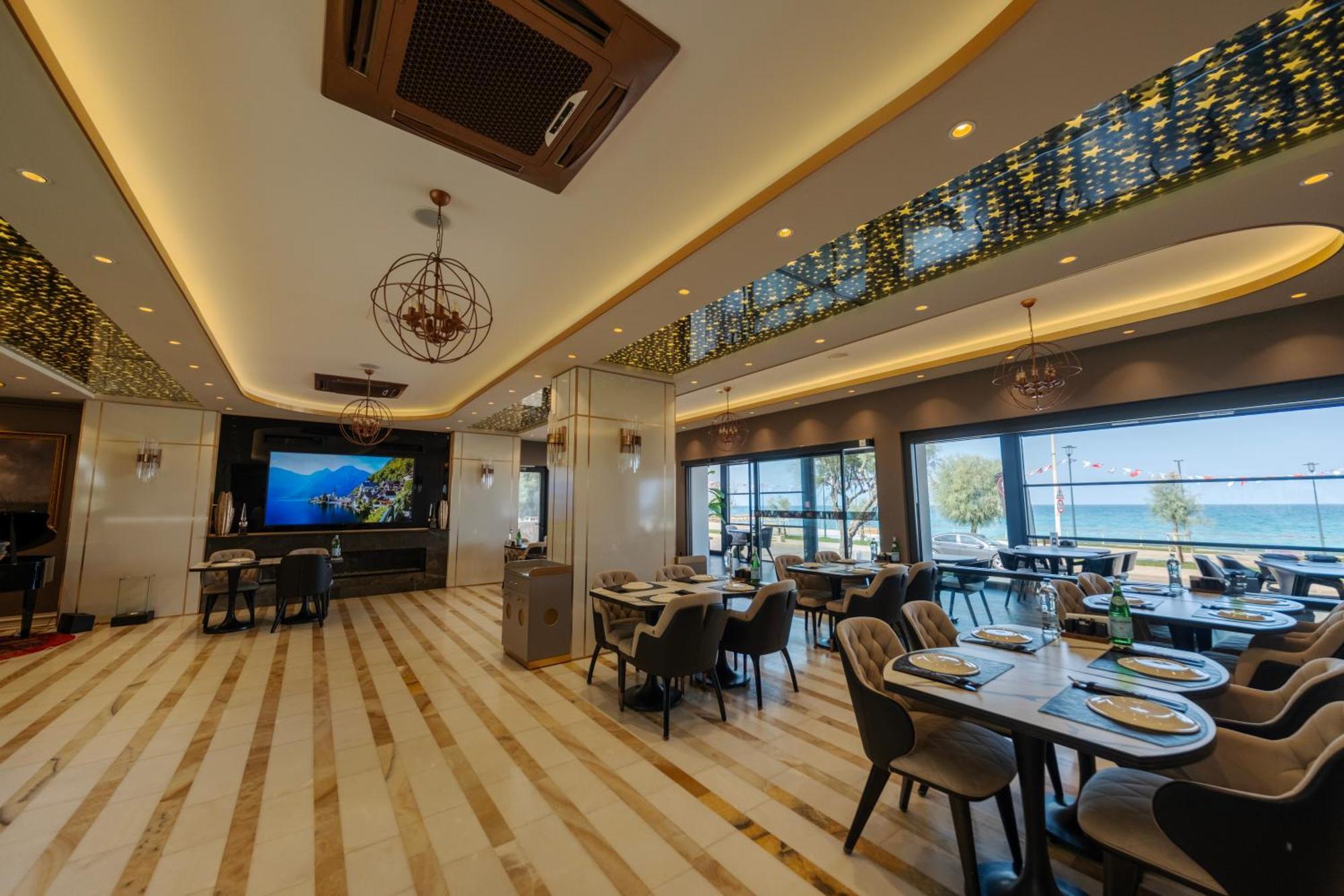 Mq Hotel Suites Arnavutkoy Extérieur photo