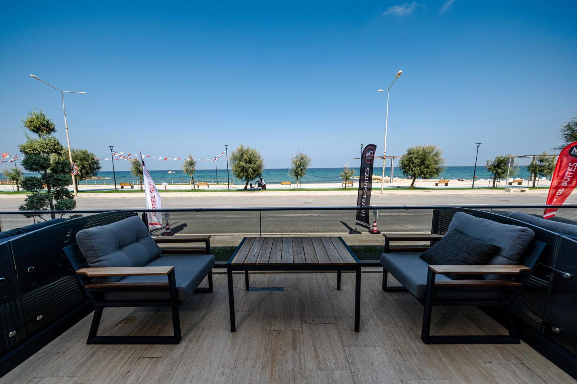 Mq Hotel Suites Arnavutkoy Extérieur photo