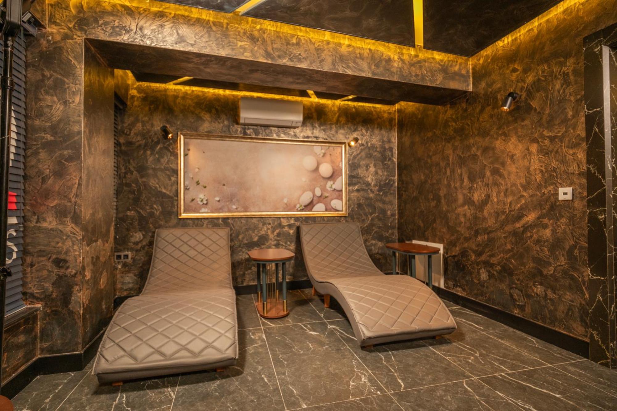 Mq Hotel Suites Arnavutkoy Extérieur photo