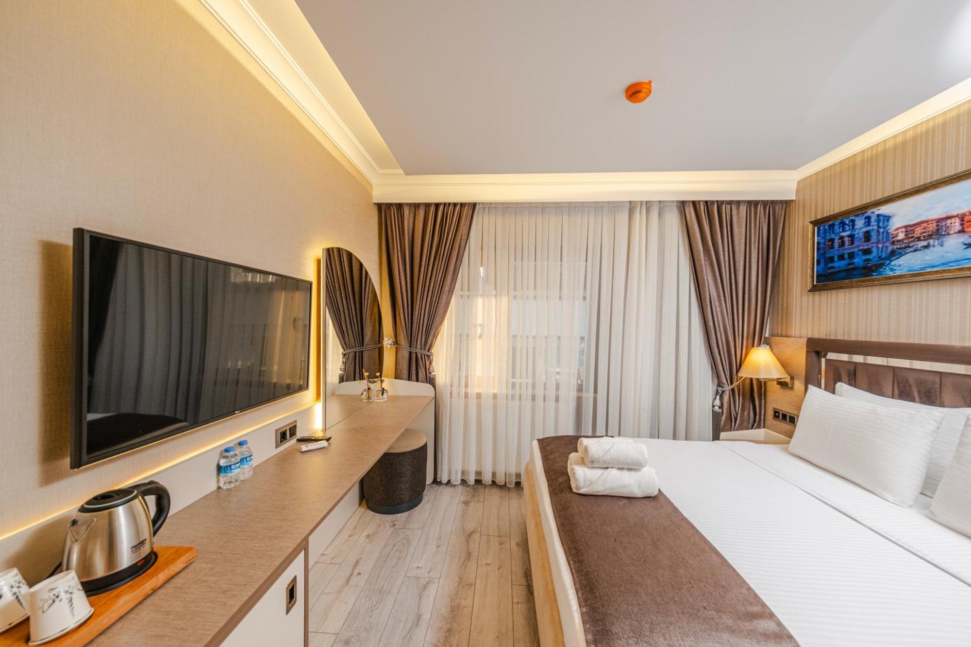 Mq Hotel Suites Arnavutkoy Extérieur photo