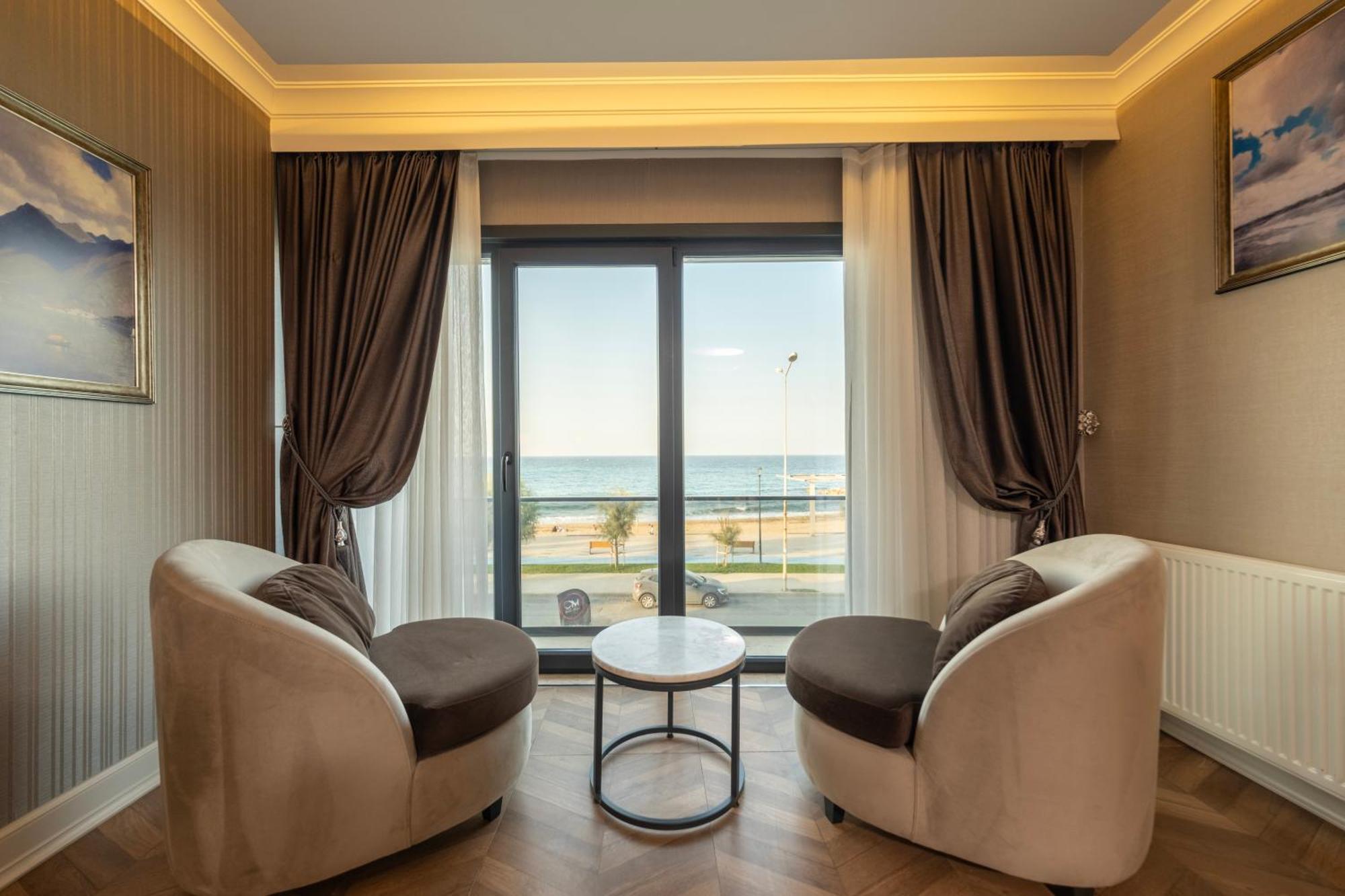 Mq Hotel Suites Arnavutkoy Extérieur photo