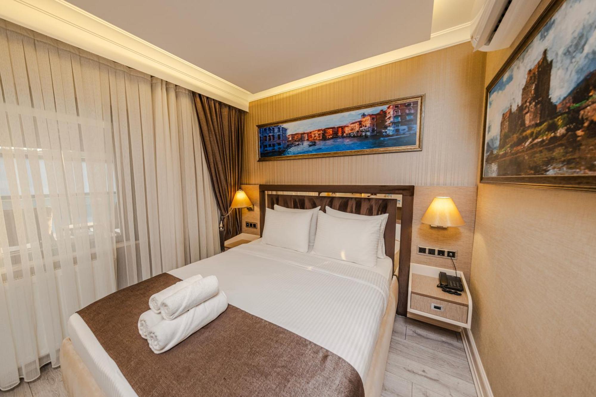 Mq Hotel Suites Arnavutkoy Extérieur photo